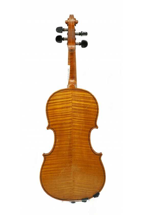 Collin - Mezin 3/4 Violin 1904 with Signature