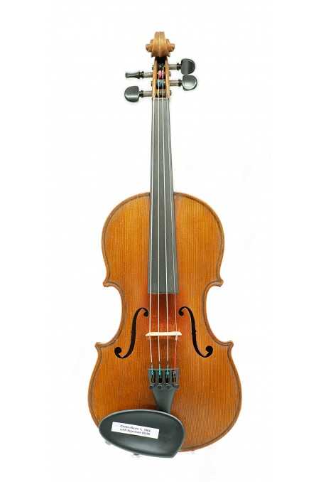 Collin - Mezin 3/4 Violin 1904 with Signature