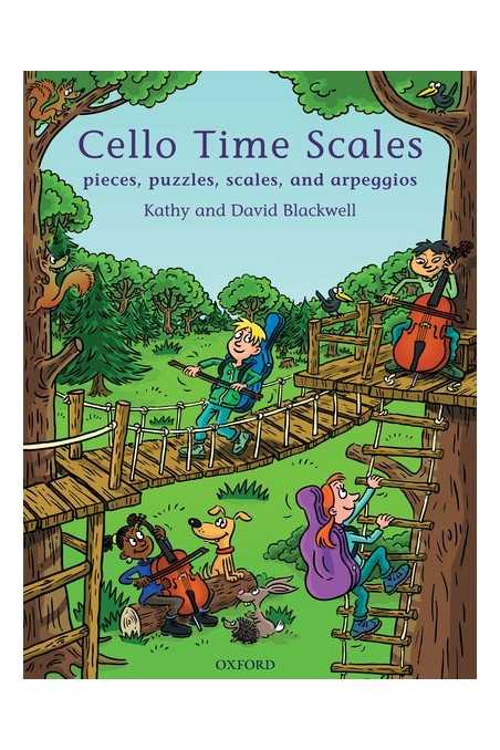 Blackwell, Cello Time Scales