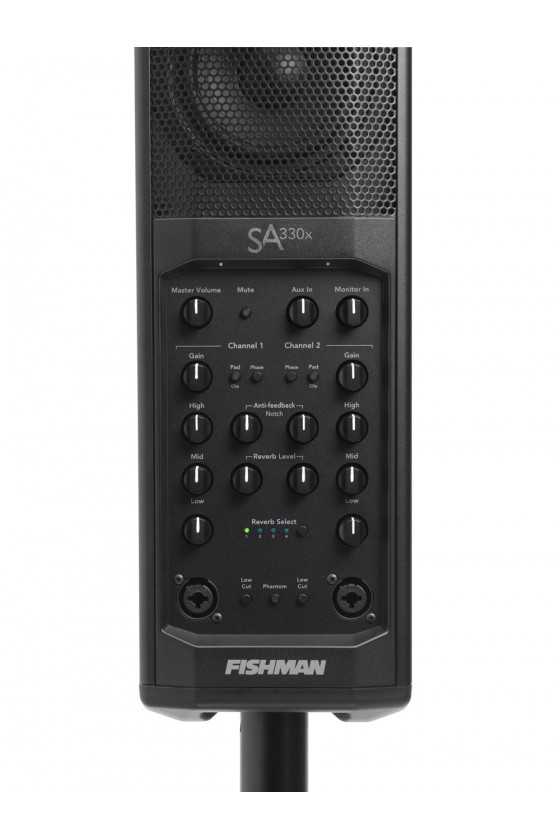 Fishman SA330x Performance Audio System