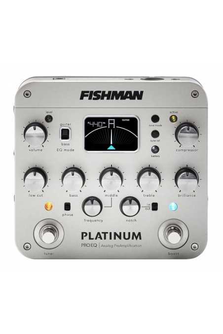 Fishman Platinum Pro Preamp