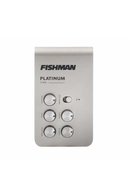 Fishman Platinum Stage Preamp