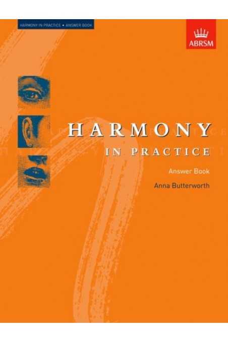 ABRSM Harmony in Practice - Answer Book