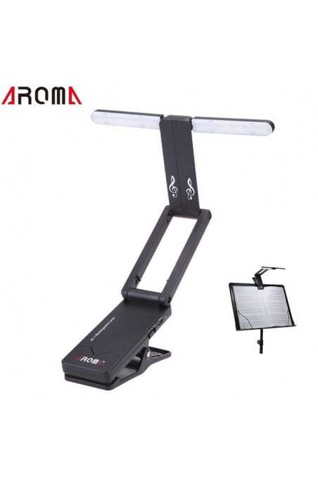 Aroma AL-1 Led Rechargeable Music Stand Light
