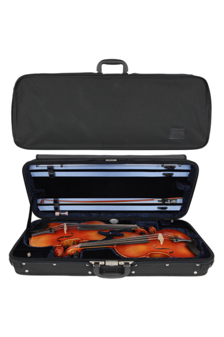 Gewa Double Case for 2 Violins Liuteria Concerto