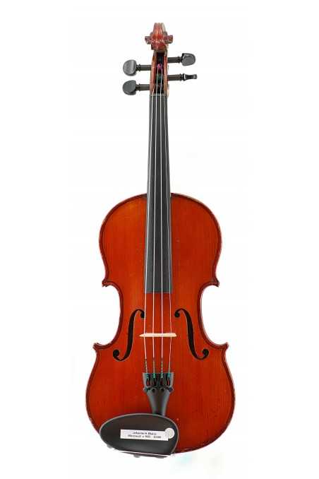 Jehanne H. Blaise Violin Mirecourt c. 1925 (F41)