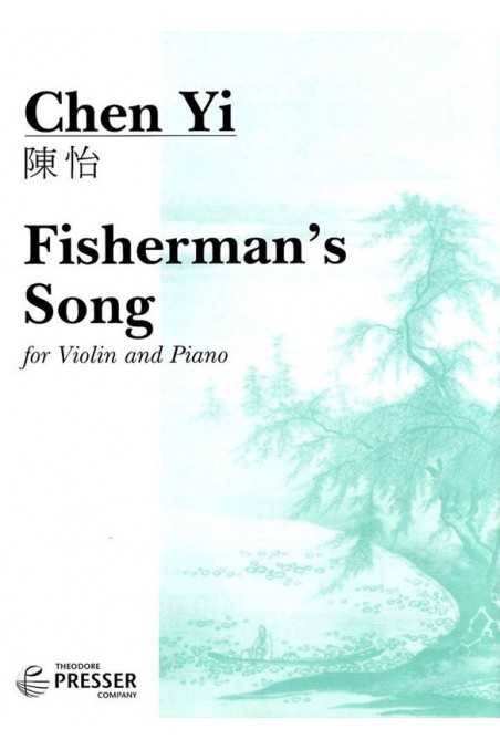 Yi, Fisherman's Song for Violin and Piano (TPC)