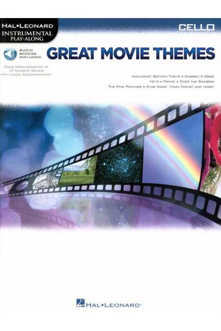 Hal Leonard: Great Movie Themes