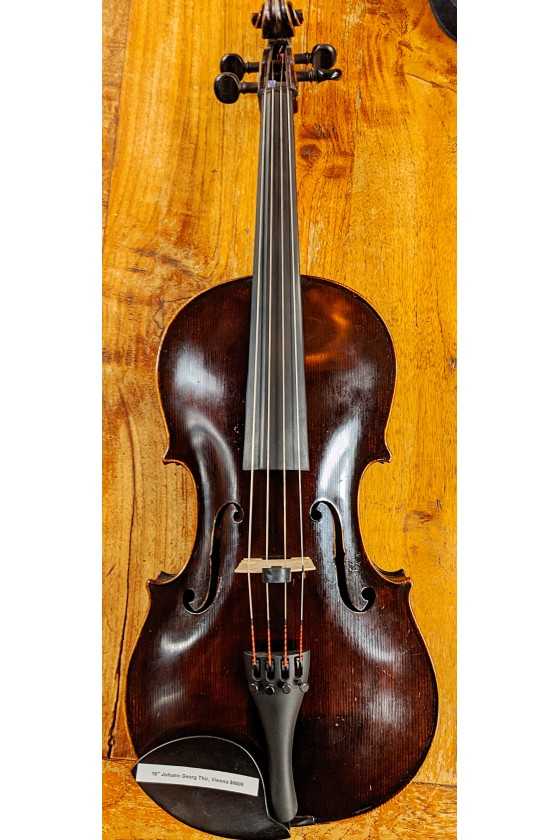 16" Johann Georg Thir Violin Vienna