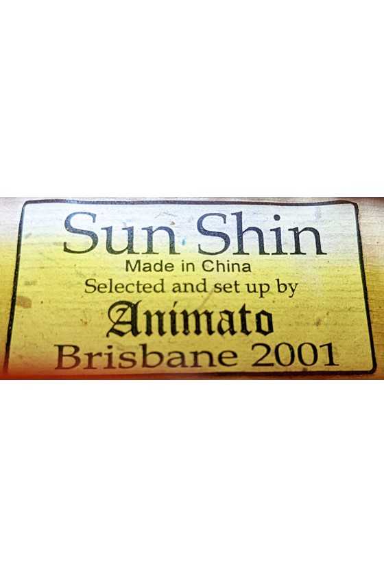 Sun Shin Violin 2021