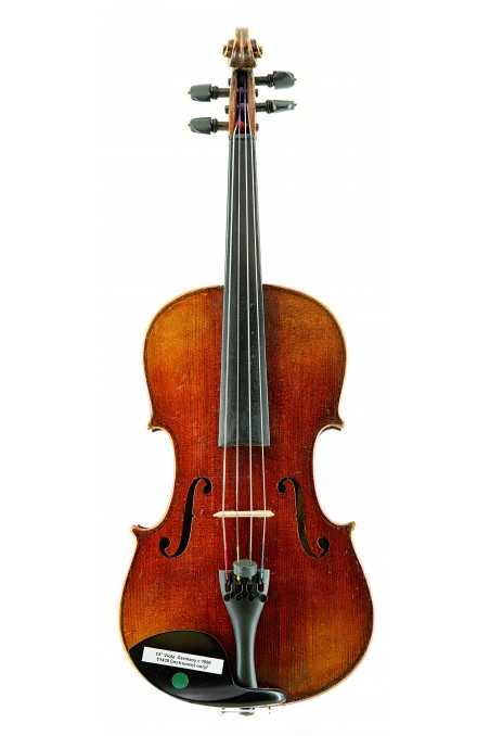 14" Viola Germany c 1890 (Instrument Only)