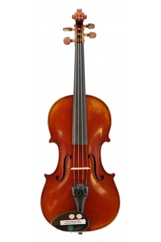 Albert Deblaye Violin Mirecourt, France 1904
