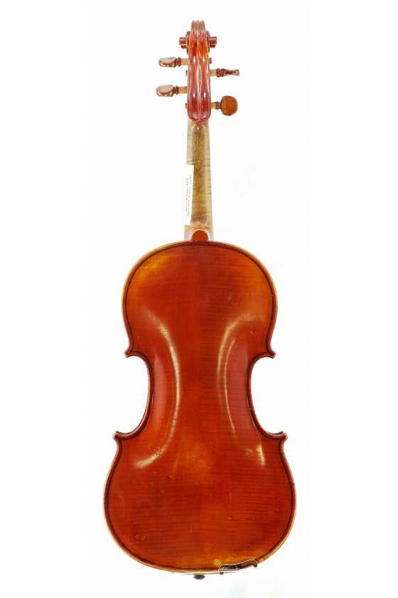 Albert Deblaye Violin Mirecourt, France 1904