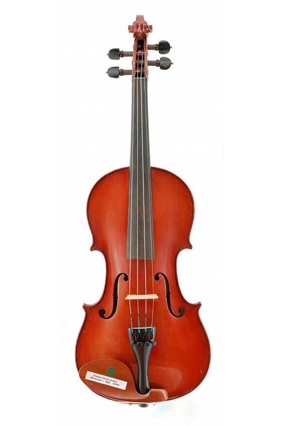 French Amati Violin Model Mirecourt c 1925