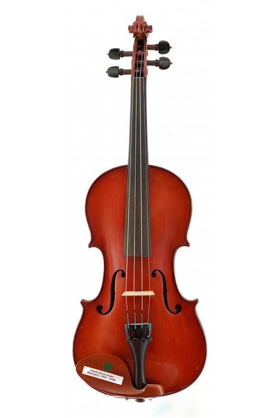 French Amati Violin Model Mirecourt c 1925