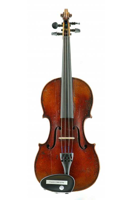 French Violin c. 1880