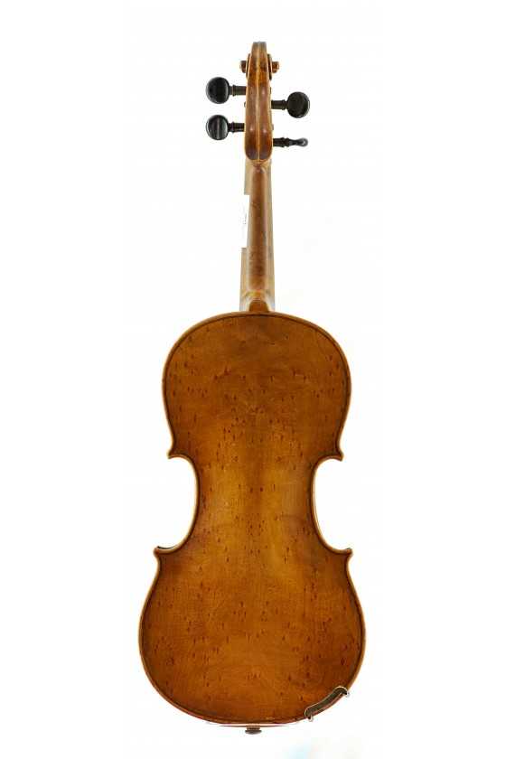 German Violin C. 1900