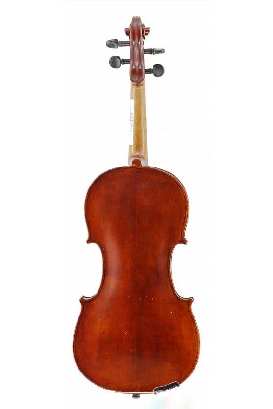 J.A. Baader Violin (Mittenwald) c 1900