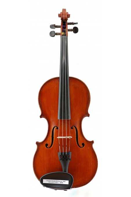 Labelled Amedee Dieudonne Violin c 1946 Mirecourt France