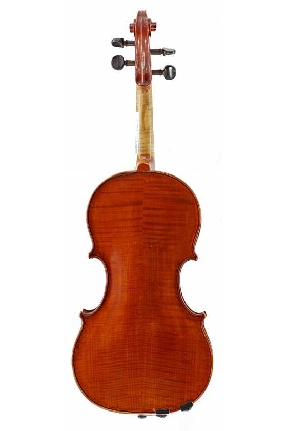 Labelled Amedee Dieudonne Violin c 1946 Mirecourt France