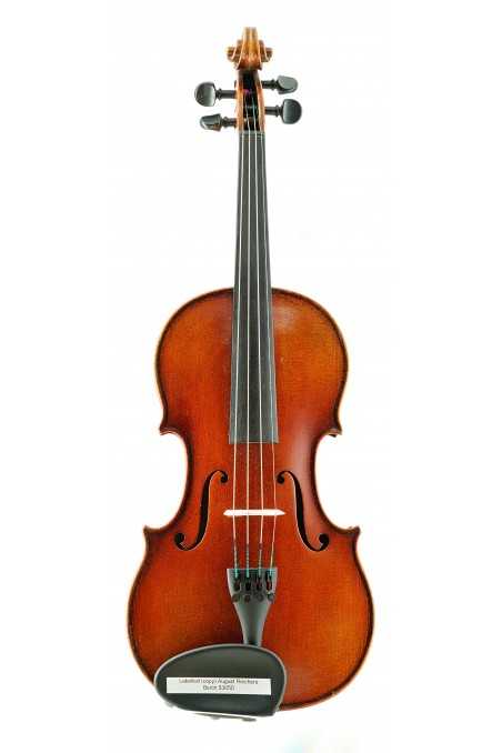 Violin Labelled (Copy) August Reichers Berlin