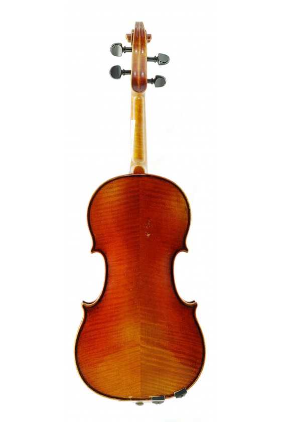 Violin Labelled (Copy) August Reichers Berlin