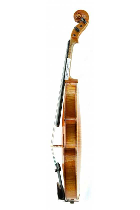 Labelled Josef Kreuzinger Violin 1924 Markneukirchen