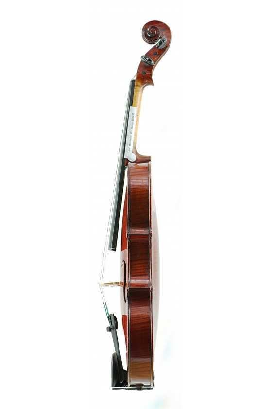 Violin from Leon Bernadel Workshop