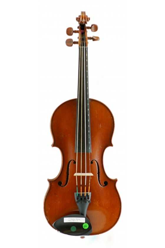 Paul J. B. Chipot French 1926 Violin