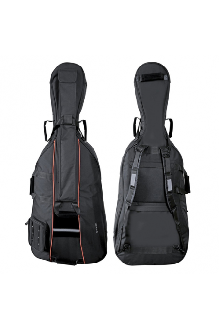 Gewa Premium 10mm Padded Cello Bag
