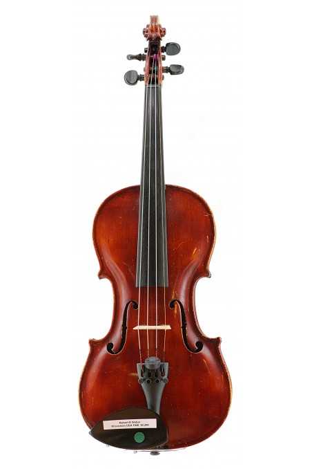 Robert E. Webber Violin Wisconsin USA 1940
