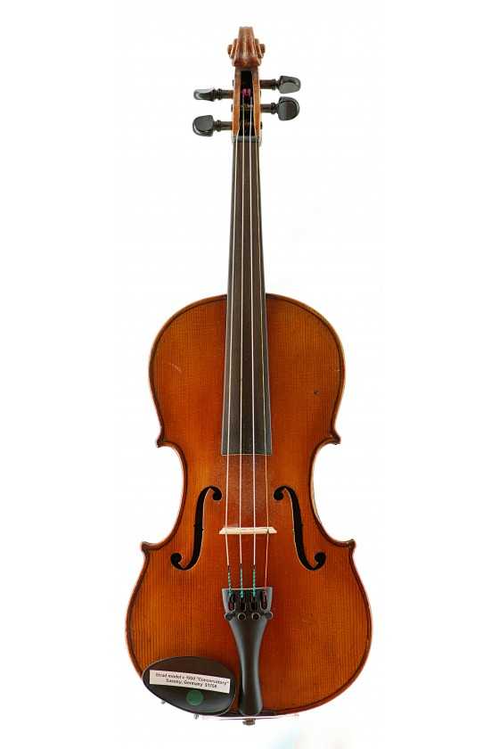 Strad Violin Model c 1930 "Conservatory" Saxony, Germany