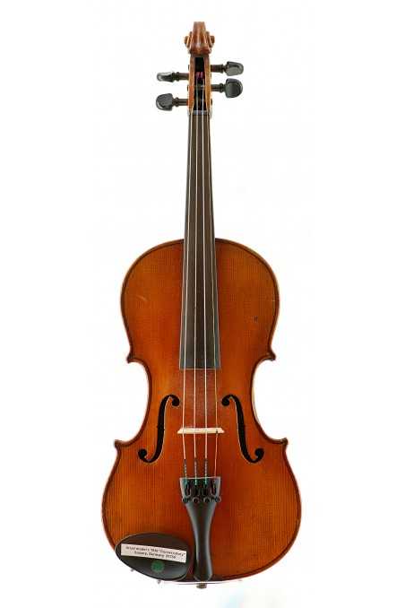 Strad Violin Model c 1930 "Conservatory" Saxony, Germany