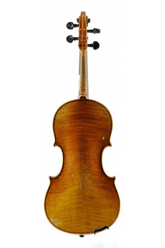 Vienna Style Violin Amati Copy Austria? c 1910
