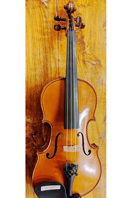 Collin - Mezin Violin Paris 1911