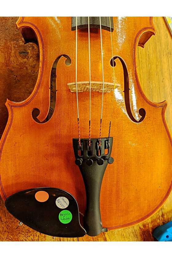 German Violin Hagen Weise 2019
