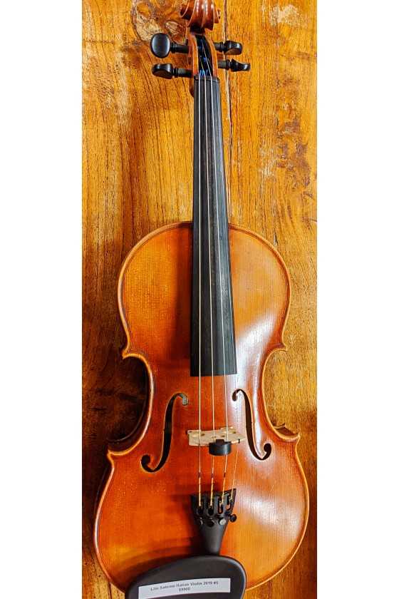 Lillo Salermo Violin 2019 No. 5