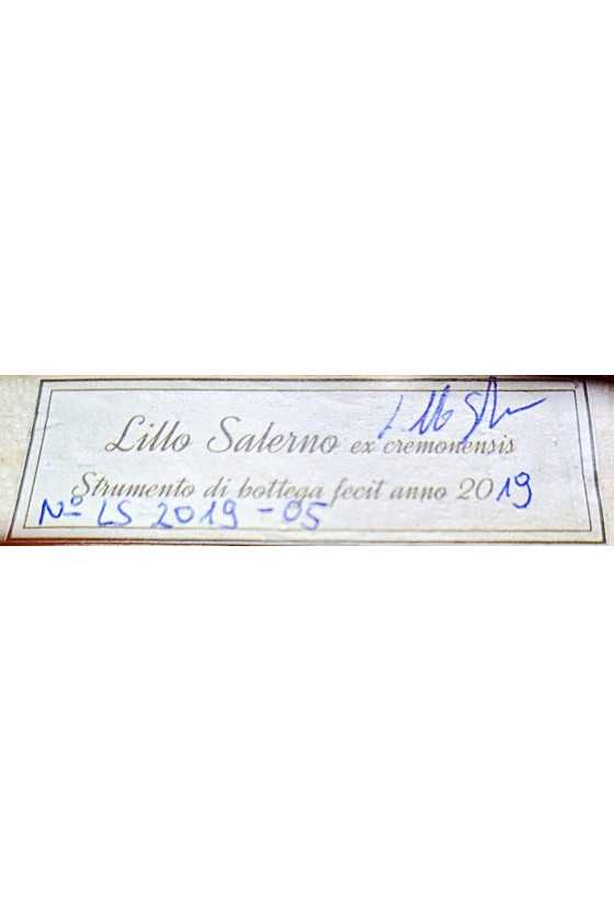 Lillo Salermo Violin 2019 No. 5