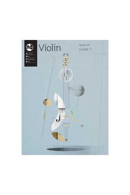 AMEB Violin Grade 7 (Series 10)