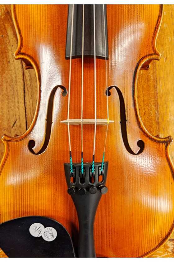 Leo Albani Series B 3/4 Violin Individually Handcrafted for Animato Strings 2017
