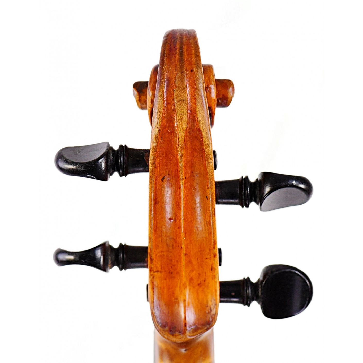 人気SALEAnselmo Bellosio 1787 年イタリア製バイオリン4/4 バイオリン