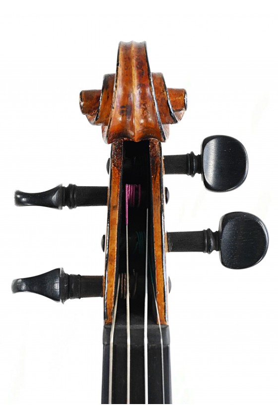 Hans Edler Munich Germany 1929 Violin