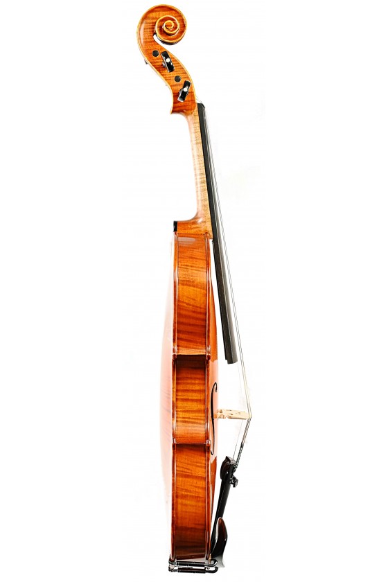 Gliga Vasile Maestro Extra 4/4 Violin (Instrument Only)