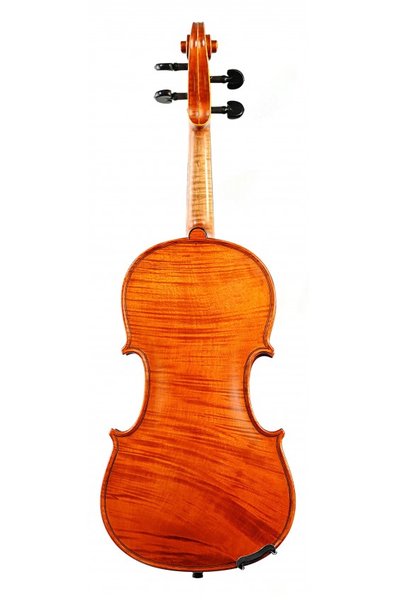 Gliga Vasile Maestro Extra 4/4 Violin (Instrument Only)