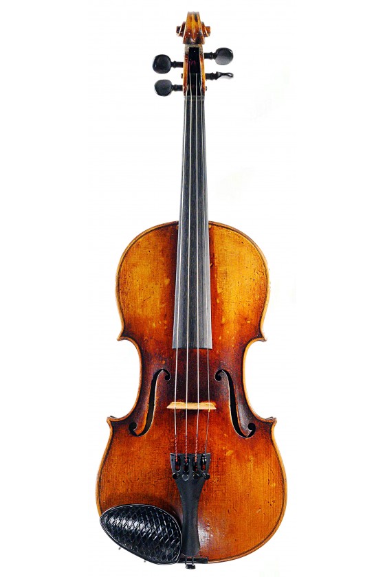 Johann Baptiste Schweitzer Fine Copy Violin c 1890