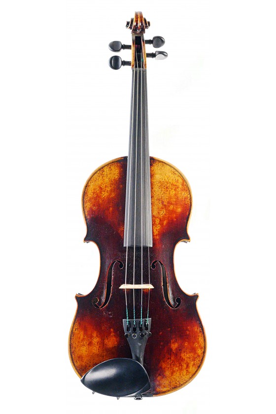 Gorgeous Vienna style Violin made c 1920