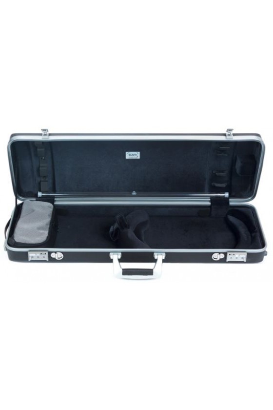 Bam PANTHER Hightech Oblong Violin Case without Sheet Music Pocket