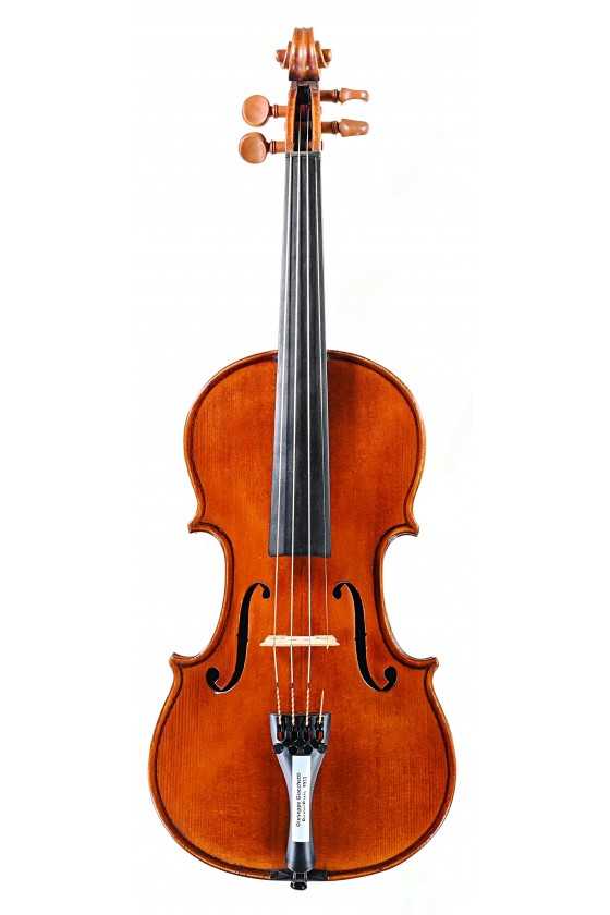 Giuseppe Giacchetti 1933 Roma Violin