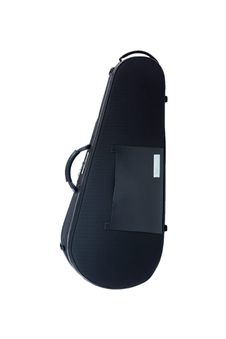 Bam SIGNATURE STYLUS 41.5 cm (16-16.5") Contoured Viola Case