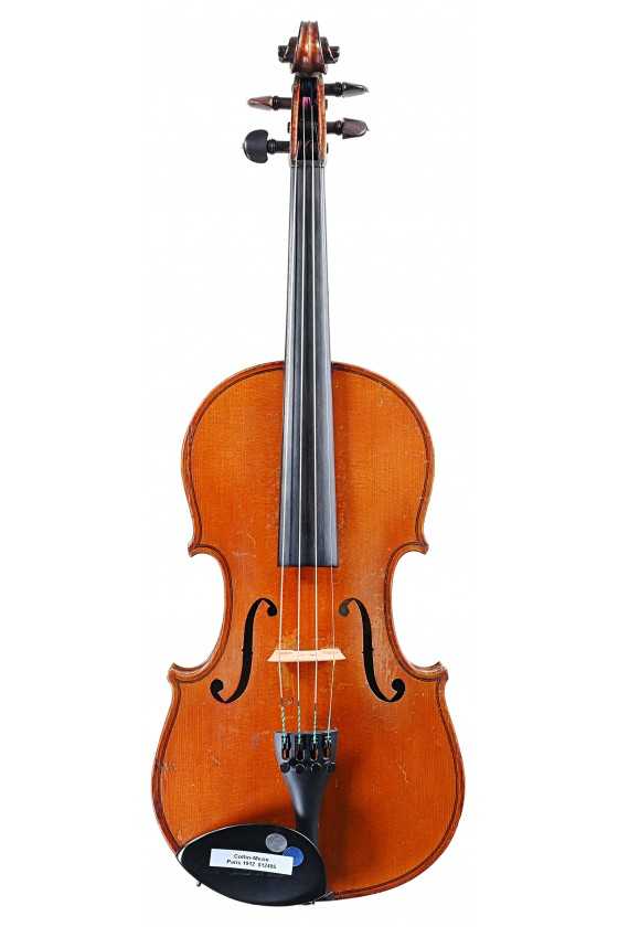 Labelled and signed (copied) Collin - Mezin 1912 Violin